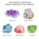 thumbnail image 3 of Kit científico: kit de cultivo Mega Crystal de NATIONAL GEOGRAPHIC, 3 of 5