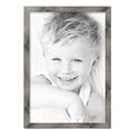 thumbnail image 2 of ArtToFrames 20" x 29" Winter White Barnwood 1.5 Inch Picture Frame, 20x29 inch Brown MDF Poster Frame (WOM-4661), 2 Pack, 2 of 7