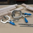 thumbnail image 4 of Kreg R3 Jig System with SK04 Pocket Hole Screw Starter Kit and KHC-MICRO, 4 of 9