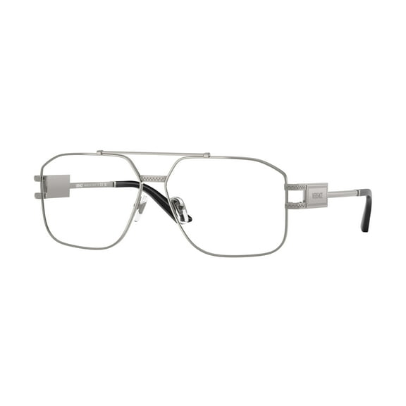 Eyeglasses Versace VE 1302 1001 Gunmetal