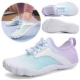 thumbnail image 1 of Zapatos Cómodos para Senderismo Calzado Deportivo Ligeros Acuáticos Secado Rápido Antideslizantes Transpirables Exteriores Playa Y, 1 of 9