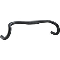 Ritchey Comp Butano Drop Handlebar 31.8mm Clamp 40cm Width BB Black Aluminum