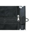 thumbnail image 3 of World Traveler  Black 20-Inch Rolling Small Pet Carrier Backpack Carry-On Convertible, 3 of 4
