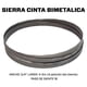 thumbnail image 1 of (4 a 5 metros) Segueta sierra cinta bimetalica 3/4" x 0.035” LENOX 18 PDD, 1 of 1