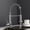 Chrome, variant on Kitchen Sink Faucet for Bar Farmhouse Commercial, Pull Out Kitchen Faucet, Gold and Black Kitchen Sink Mixer Tap, Chrome Kitchen Faucet, Vanity Water Tap, Rotating Sink Faucet