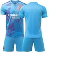 thumbnail image 1 of 2025 Men's Boy's Soccer Uniform VINI JR.7# MODRIC 10# RODRYGO 11# Football Jersey, 1 of 2