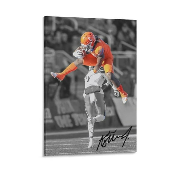 Ashton Jeanty Canvas Poster Canvas Poster Wall Art Picture Prints Hanging Photo Gift Decor Home Posters Artworks 08x12inch(20x30cm)