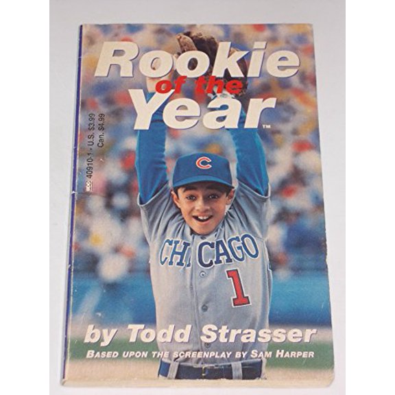 Pre-Owned Rookie of the Year (Paperback) 0440409101 9780440409106