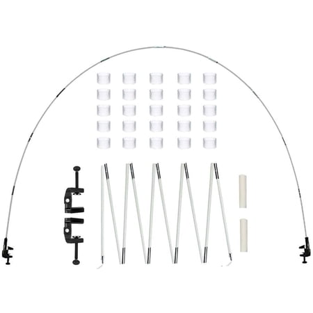 Table Balloon Arch Kit 12ft, Balloon Arch Stand for Different Table