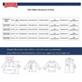 thumbnail image 3 of Tenues de Rentrée Scolaire pour Filles Saint-Valentin Hiver Filles Garçons Coton Col Rond Manches Longues Pantalon Imprimé Vache Bandeau Ensemble Trois Pièces Ensemble de Détente en Solde, 3 of 9