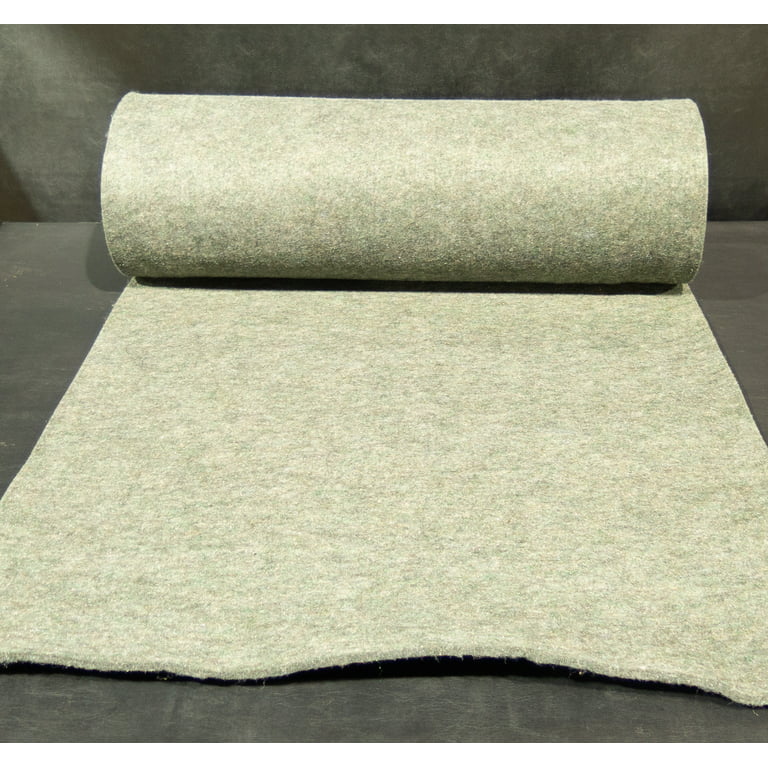 Automotive Jute Carpet Padding 27 Oz 36 Wide By 10 Yards Goes Under In Cars And Trucks Com