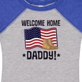 thumbnail image 4 of Inktastic Military Daddy Welcome Home Boys or Girls Baby Bodysuit, 4 of 5