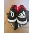 thumbnail image 4 of New Men's Ad-id-as D Lillard Dame 1 Sneakers Shoes Red Black White S85765 Size 6.5, 4 of 5