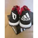thumbnail image 4 of New Men's Adi-das D Lillard Dame 1 Sneakers Shoes Red Black White S85765 Size 6.5, 4 of 5