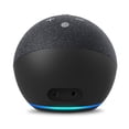 thumbnail image 2 of ECHO . 5TA GENERACION BOCINA INTELIGENTE NEGRO Echo Dot 5ta Generación Modelo 2022; Negro, 2 of 3