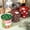 Multicolor a11550 christmas decorations under 5$, variant on Cagogo under $5 Cookie Jar, Christmas Vintage Cookies Jar,Airtight Kitchen Storage Container,Cookie Tin with Lid,Gift Giving Packaging,Large Capacity Biscuit Box