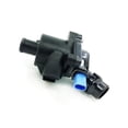 thumbnail image 3 of Thermostat with Housing and Sensor - (100 Deg. C) - Compatible with 2002 - 2006 Audi A4 1.8L 4-Cylinder (From Chassis 8E-2-000001) 2003 2004 2005, 3 of 3