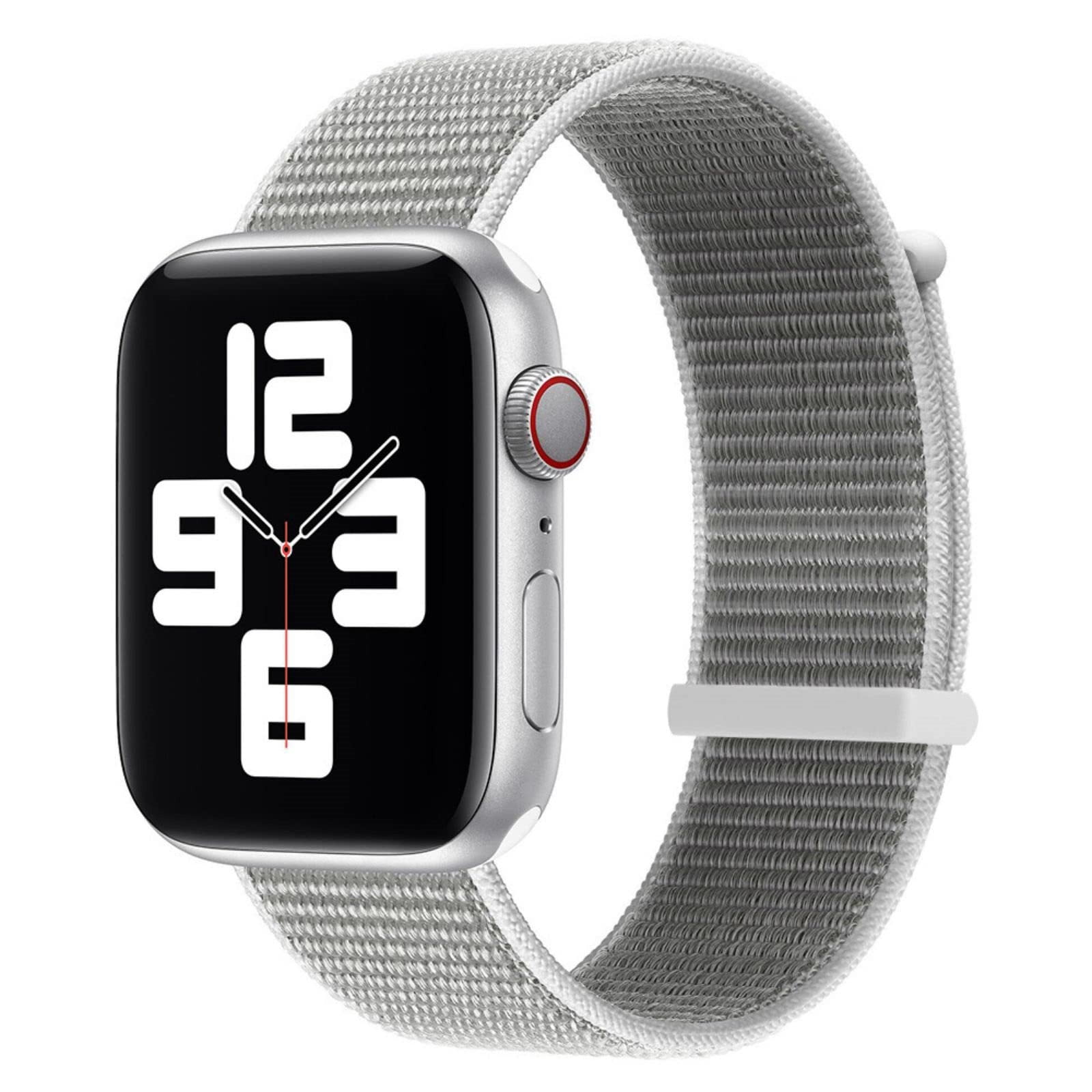 Yepband Sport Loop Nylon Band for Apple Watch Bands 40mm 38mm 44mm 41mm ...