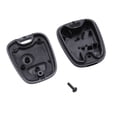 thumbnail image 4 of Key Case Key Cover Remote Case Shell for 106 107 206 207 407 806 2 Buttons,1 x Key Shell Case, 4 of 5
