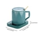 thumbnail image 4 of Seitruly Calentador de taza de café con enchufe europeo, posavasos de escritorio de temperatura constante, calentador de botella de taza de Type4 NO4, 4 of 6