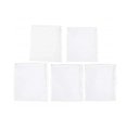 thumbnail image 1 of QUTETN 5 Pcs Cheesecloth Bags for Straining Reusable Cotton Filter Bags Large Fine Mesh Bags 20*25cm, 1 of 7
