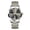 Black, variant on Valentines Couple Pair Quartz Watches Luminous Calendar Date Business Dress Luxury His and Hers Wristwatch Waterproof Casual Stainless Steel Lovers Wedding Romantic Watches