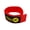 Red, variant on Wrap-It Storage Quick-Strap Cord Wraps - 12" (15 Pack) - Reusable Hook and Loop Cinch Straps, Extension Cord Holder for RV, Boat, Hose - Yellow