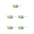 thumbnail image 2 of Jumpingount Gafas ligeras y duraderas para hombres que aman las actividades al aire libre Gafas de sol deportivas a prueba de viento impermeables Type2 NO2, 2 of 6