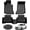 2015-2021 Benz C-Class, variant on AOMSAZTO Floor Mats & Cargo Mats Fit for 2019-2024 2025 Mercedes-Benz G Class/G500/G550/AMG G63 - 1st & 2nd Row All Weather Protection Automotive Floor Liner Trunk Mat, Car Accessories