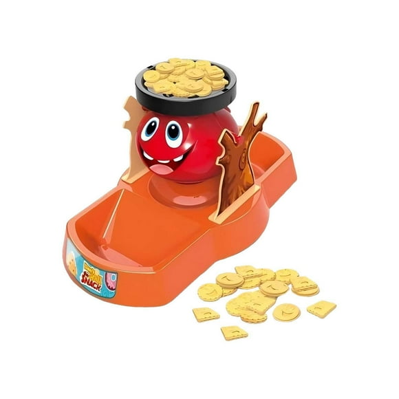 Game For Tabletop: Interactive Baking & Grilling Fish Toy For Player Family & Kid Bonding Activities