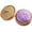 Purple, variant on 1PC 3.9Inch 2026 Edition Mystery Dumpling Squishy, High-Quality Silicone Stress Toys - Big Bun with Food Steamer, Hand-Pinching Sensory Toys, Stretchy Desk Toys
