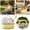 Yellow, variant on Portable Hamster Travel Cages with Water Bottle Transparent Hamster Carrier Cage Breathable Outdoor Small Animal Habitat Pet Carry Cage for Hamsters Squirrels Hedgehogs Small Rodents