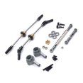 thumbnail image 1 of ruzhgo Differential Set Multicolored Workmanship Handy Installation Front Axle Rear Shaft Craftsmanship Upgraded Fittings Multipurpose Titanium Color, 1 of 5