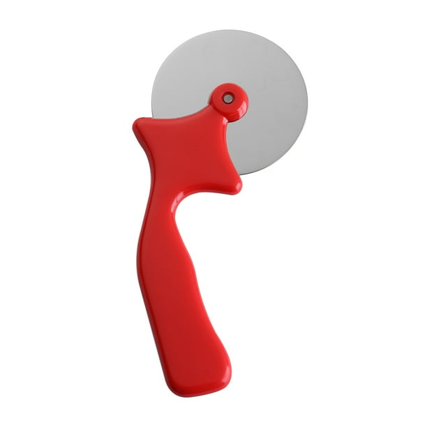 3 Pcs Stainless Steel Pizza Cutters Wheels Pizza Knife Cutters Cake