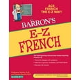 thumbnail image 1 of Pre-Owned Barron's E-Z French, Paperback by Kendris, Christopher; Kendris, Theodore, ISBN 0764144553, ISBN-13 9780764144554, 1 of 1