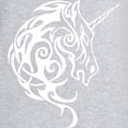 thumbnail image 3 of CafePress - Unicorn Tattoo - Women's Nightshirt, 3 of 4