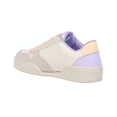thumbnail image 4 of Tenis Niñas Casuales Tipo Piel Beige Choclo beige 19 Tropicana 005A7X, 4 of 6