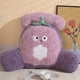 thumbnail image 4 of Funda de almohada para sofá, cojines decorativos, almohada de lectura, mesita de noche, suave, grande, respaldo, cojín de cintura, cojín de respaldo para cama de dormitorio, almohada de oficina, cojín, 4 of 6