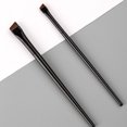 thumbnail image 2 of stanreset Brosse à Sourcils 5/10/20/50 Pcs Brosses Professionnelles pour Eyeliner Multifonction Petit Angle Outil de Maquillage pour Femmes Outils Cosmétiques Réutilisables Type 1, 2 of 6