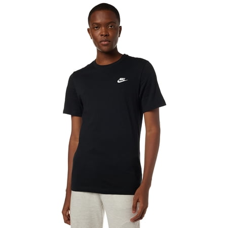 nike t shirt white mens