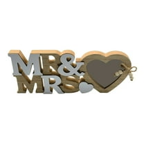 Photo Frame Wedding Set Gift for Couples Romantic