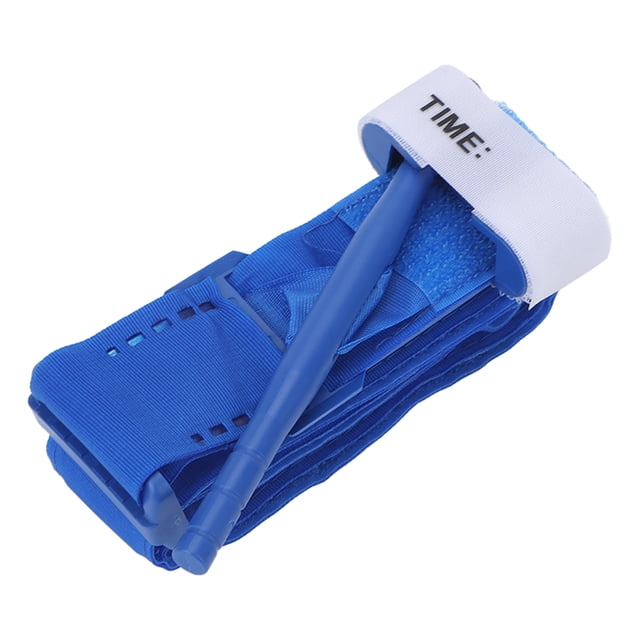 Torniquete hemostático BuyWeek Vendaje de emergencia para control de hemorragias