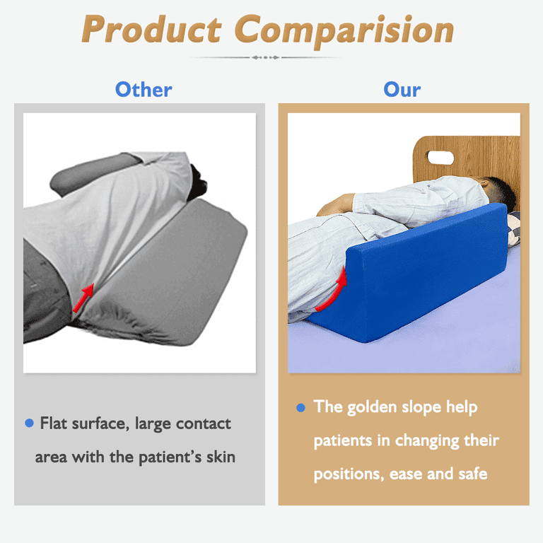 30 degree foam wedge cheap