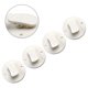 thumbnail image 4 of Secure Your Shower Curtain Perfectly with 410PCS ABS Clips No More Hassle, 4 of 10