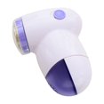thumbnail image 2 of Removedor de pelusa eléctrico portátil Máquina de eliminación de de tela pequeña para sofá Púrpura Baoblaze  Eliminador de pelusas, 2 of 8