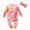 A60-Light Pink, variant on Gibobby Baby Girl Clothes Outfits Infant Summer Romper Soft Linen Preemie 3 6 9 12 18 24Months 2T 3T Newborn Onesie(0-3 Months,Pink)