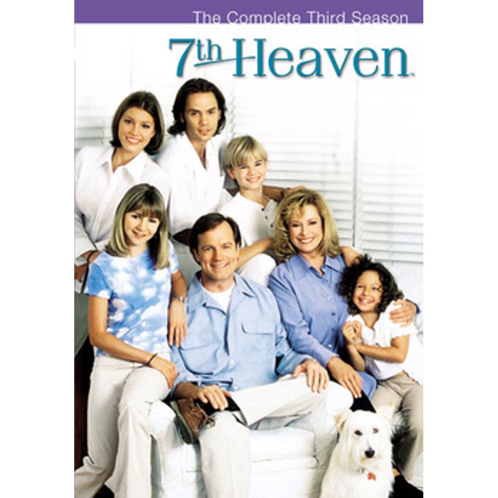 7th Heaven The Complete Third Season (DVD)
