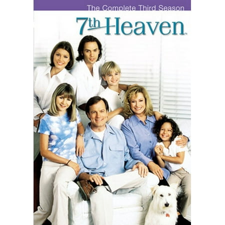 7th Heaven: The Complete Third Season (DVD)