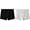 2PC C, variant on Underwear for Men 3 Pack, Loose Fit Boxer Shorts for Men, Soft Breathable Sleep & Lounge Underwear with Button