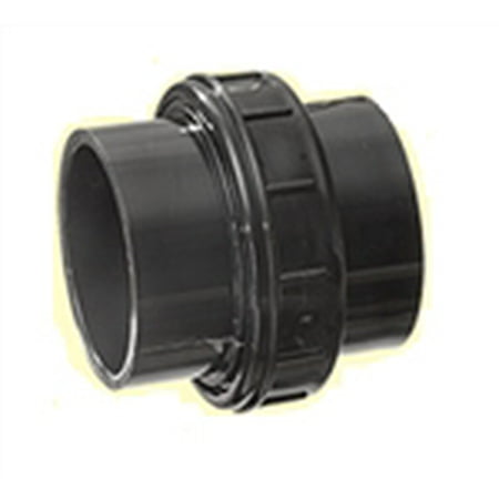 - Aqua Ultraviolet Union 2 inch Black Slip X Slip
